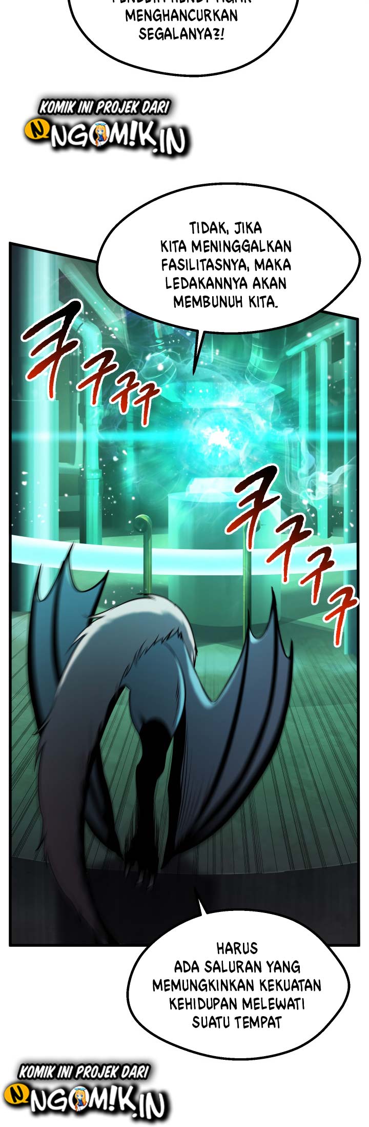 Otherworldly Sword King’s Survival Records chapter 42